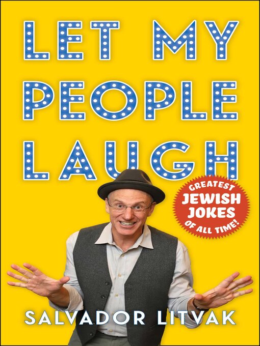 Cover image for Let My People Laugh
